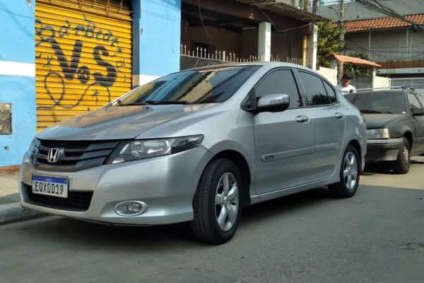 Honda City 2011